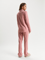 Пижама женская Ihomewear Classic Powder Pink