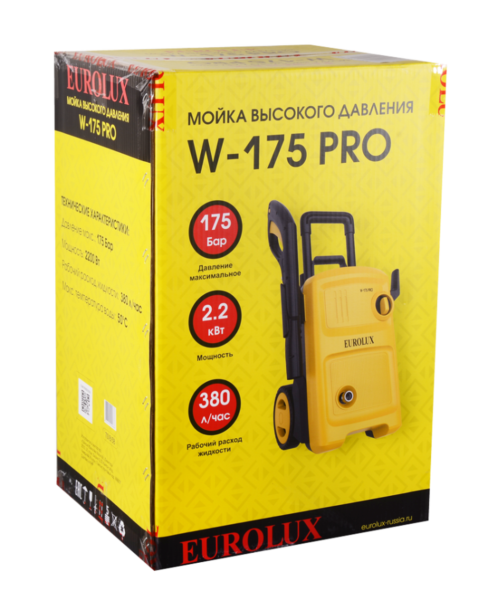 Мойка Eurolux W-175 PRO в Москве