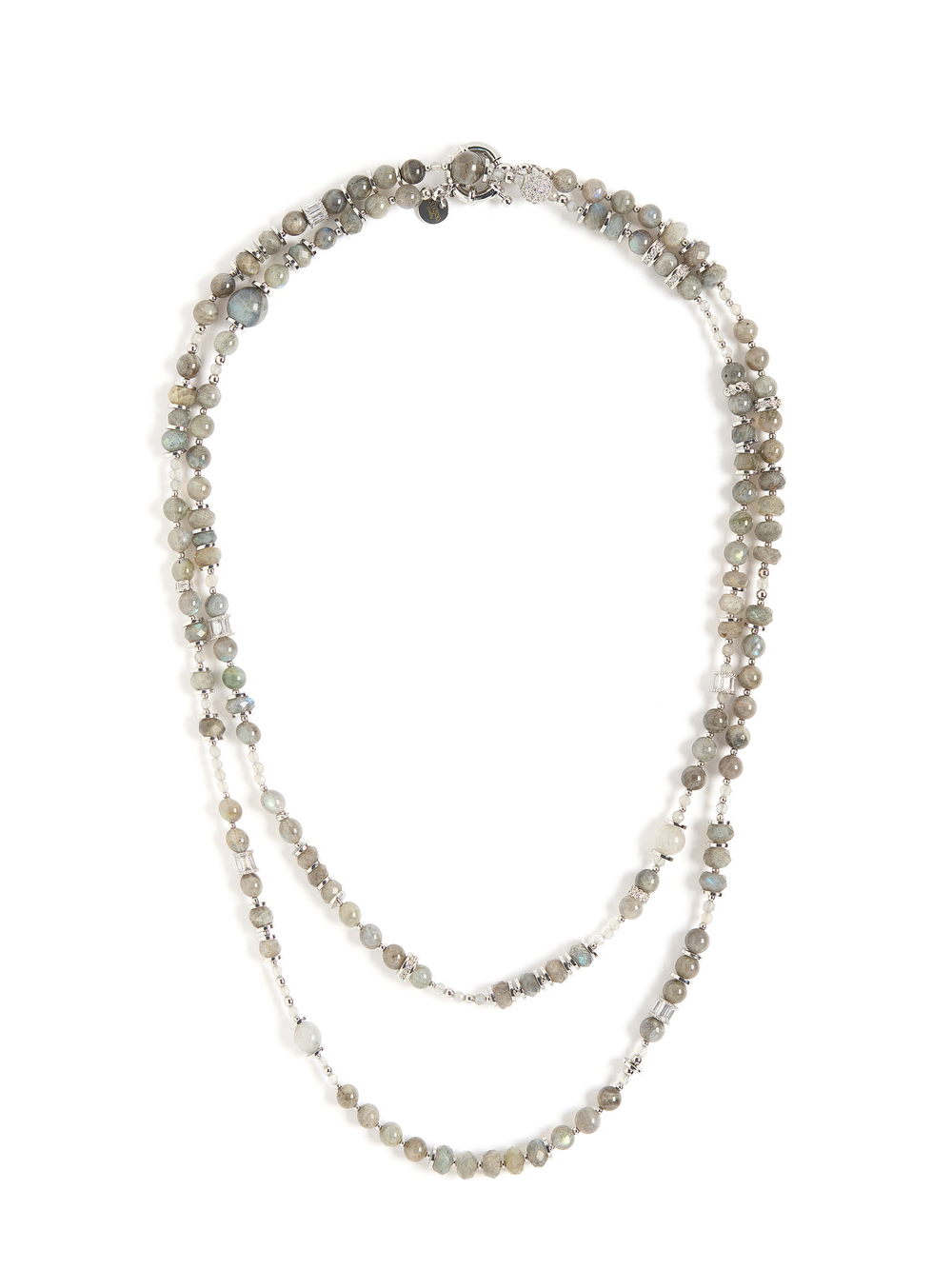 Колье "Sharm Labrador" Silver