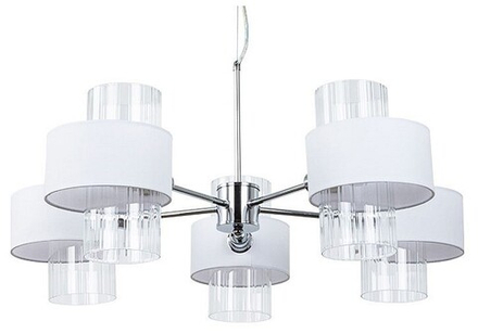 Подвесная люстра Arte Lamp Fantasia A4076LM-5CC