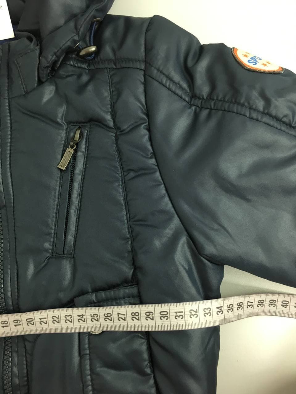 Куртка ФАНТАЗЕРЫ 3 года, новая