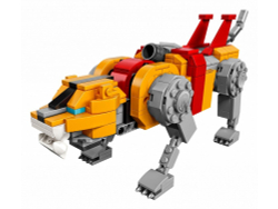 LEGO Ideas: Вольтрон 21311 — Voltron — Лего Идеи