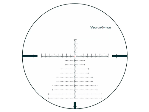 Прицел Vector Optics Continental 34mm 3-18x50 FFP, SF, VCT-34FFP (MIL) (SCFF-28)