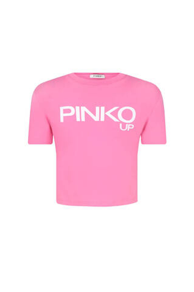 Футболка JERSEY Pinko UP - розовый(S4PIJGTH225)