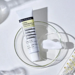 Восстанавливающий крем для лица с керамидами и пантенолом 8% Derma Factory Cera-Panthenol 8% Intensive Cream, 50мл