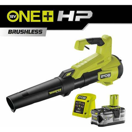 Бесщеточная воздуходувка Ryobi ONE+ 18В RY18BLXC-140 5133005357