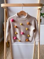 Шерстяной свитер Il Gufo, 92