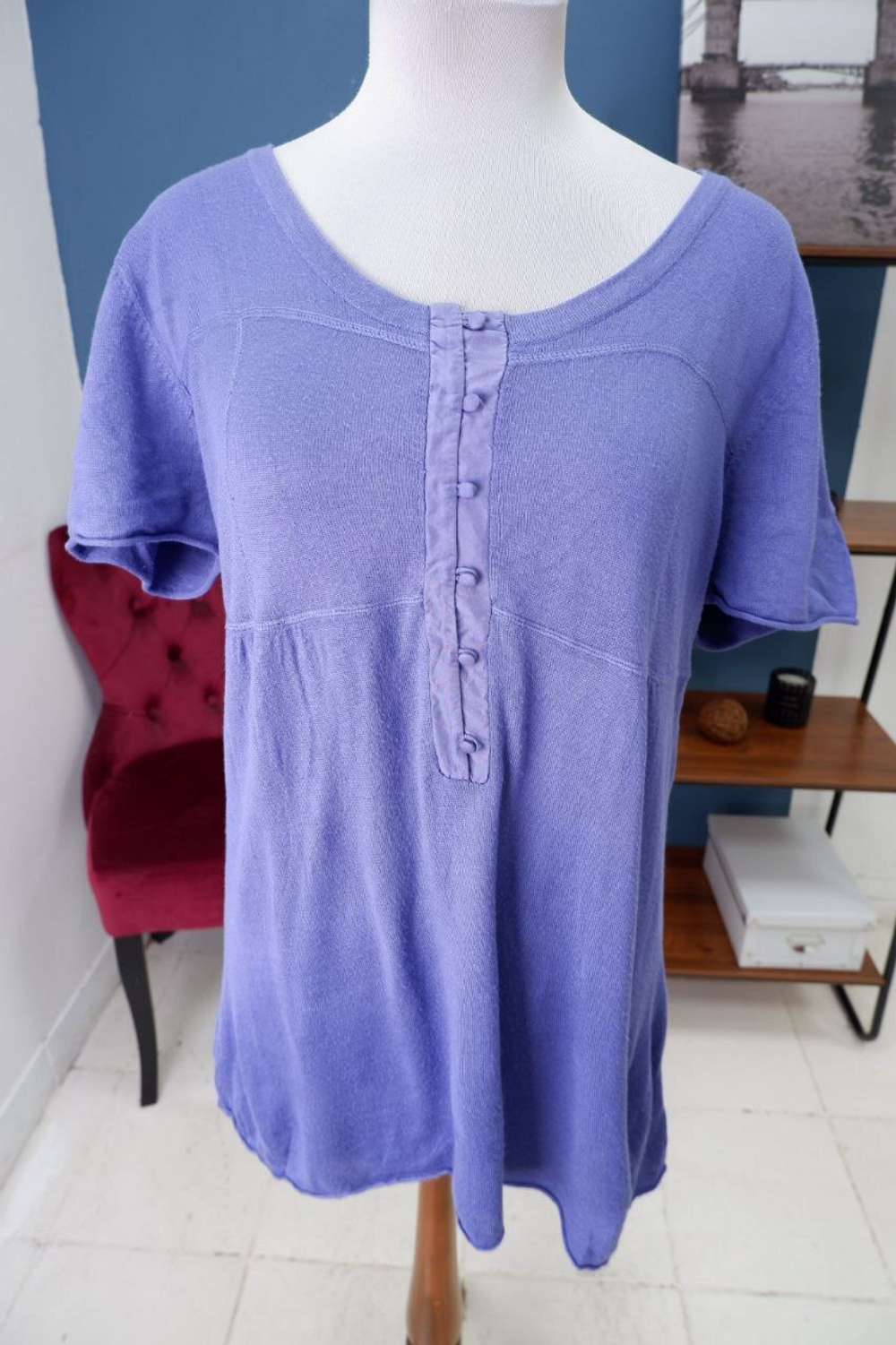 Кофта OVS трикотажная 52 размер