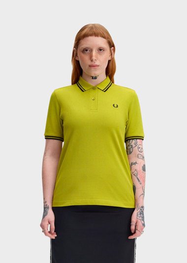 Поло FRED PERRY Twin Tipped Fred Perry Shirt