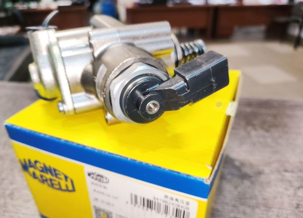 Тнвд Magnetti Marelli VAG GEN 2.0T ccza cawb