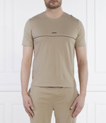 Футболка BOSS BLACK - бежевый(50515395)