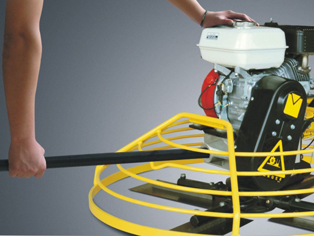 Затирочная машина Masalta МТ36-4 ST бензиновая - [900 мм / 6,3 кВт / Honda GX270]