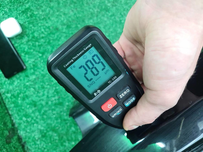 Крышка багажника BMW X7 G07 (2019-н.в.)