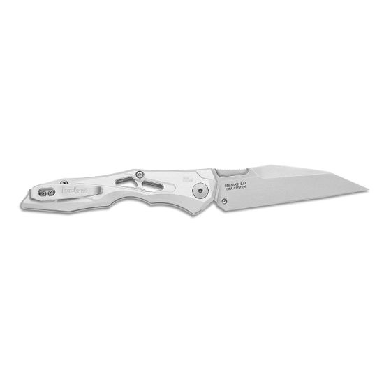 Автоматический нож KERSHAW Launch 13 7650RAW клинок из стали CPM-154, рукоять алюминий