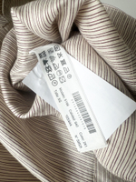 Льняная рубашка Massimo Dutti, XS