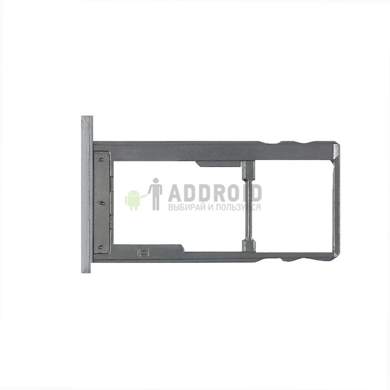 Sim лоток для Meizu M2 Note (Белый)