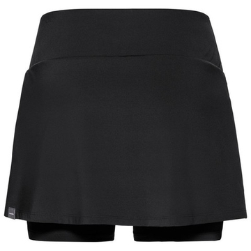 Юбка для девочки теннисная Head Club Basic Skort - черный