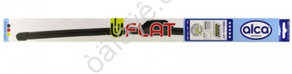 Щетка дворника бескаркасная 580мм  АЛКА U-FLAT 170230