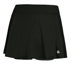 Юбка для девочки теннисная Bidi Badu Girls Crew Wavy - черный