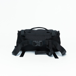 Поясная сумка Fanny Waist Pack XL черный