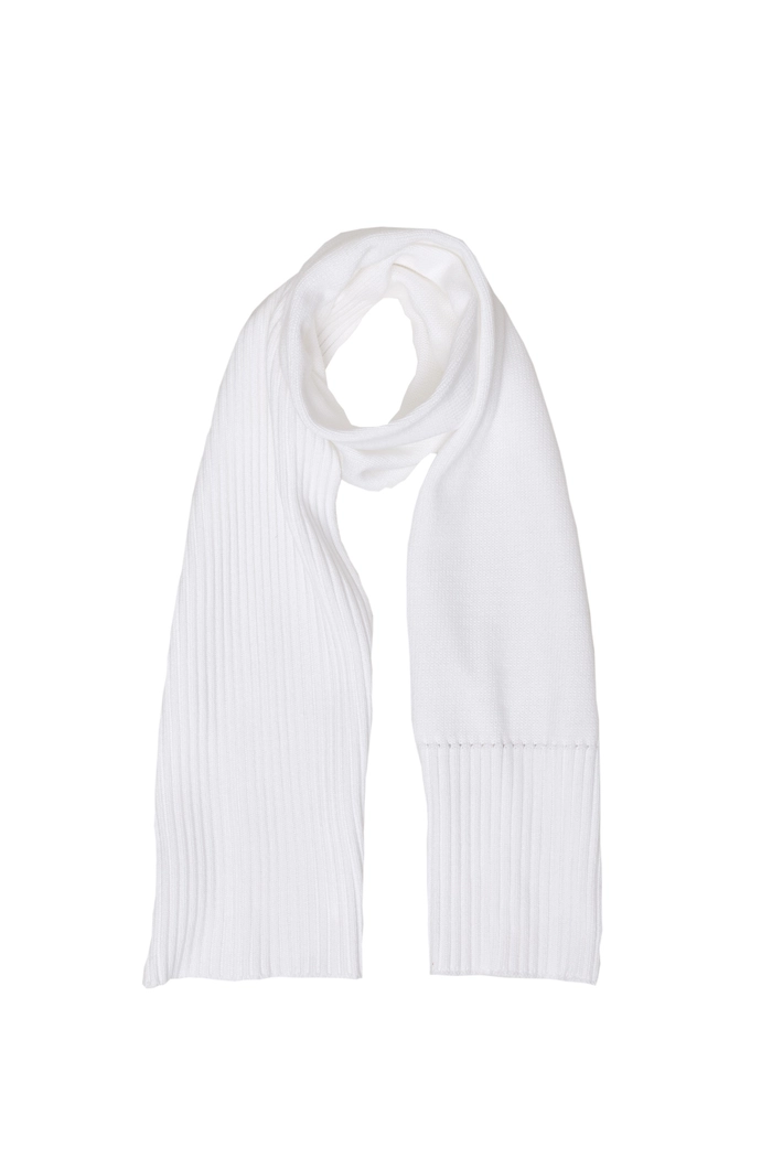 ШАРФ БЛУМ БЕЛЫЙ