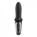 Анальный смарт вибратор с подогревом Hot Passion Connect App Satisfyer