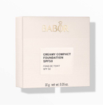 Крем пудра с высоким фактором защиты Babor Creamy Compact Foundation SPF50 01 Light