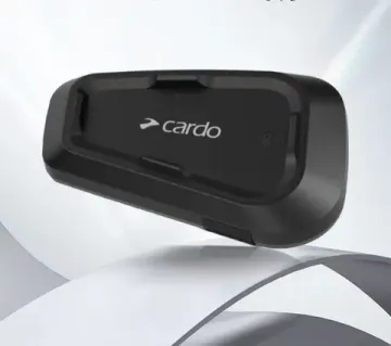 Мотогарнитура Cardo Spirit Single, черный