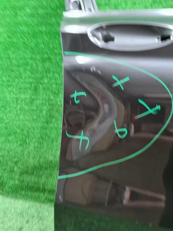 Дверь передняя правая BMW X3 G01 (2017-н.в.)