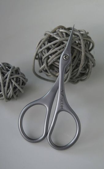 Ножницы для маникюра 01 Azart