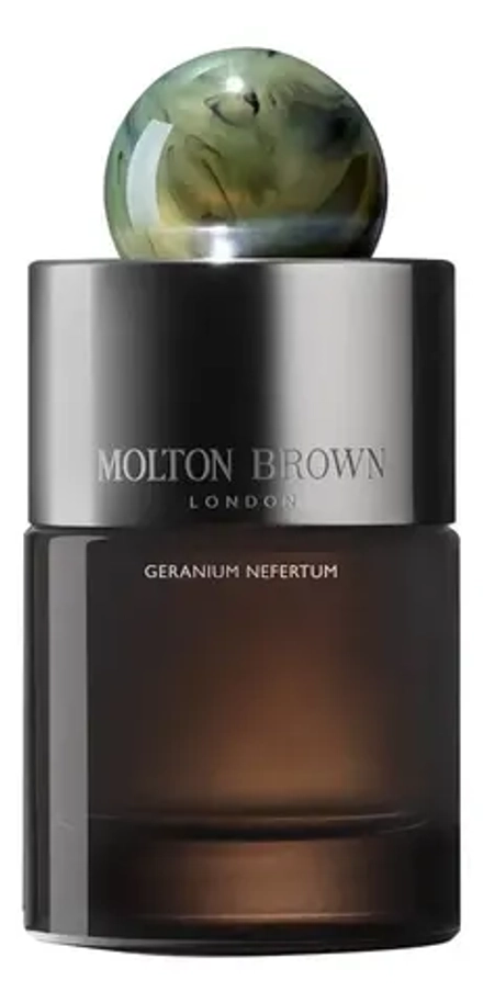 Парфюмерная вода MOLTON BROWN GERANIUM NEFERTUM 100мл.
