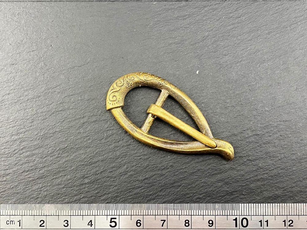 Пряжка. Пряжка к колчану по мотивам фильма "Властелин колец"