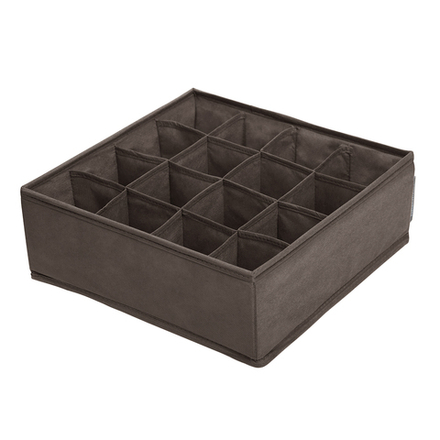 Органайзер 32х32х11 см, 16 ячеек, Прага