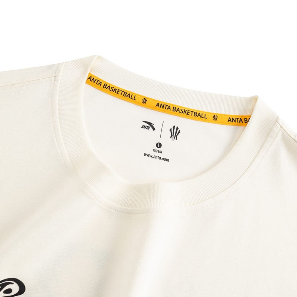 Баскетбольная мужская футболка Anta KAI