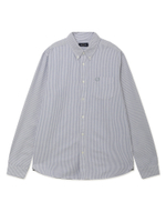Рубашка Кор. Рукав Oxford Stripe Shirt