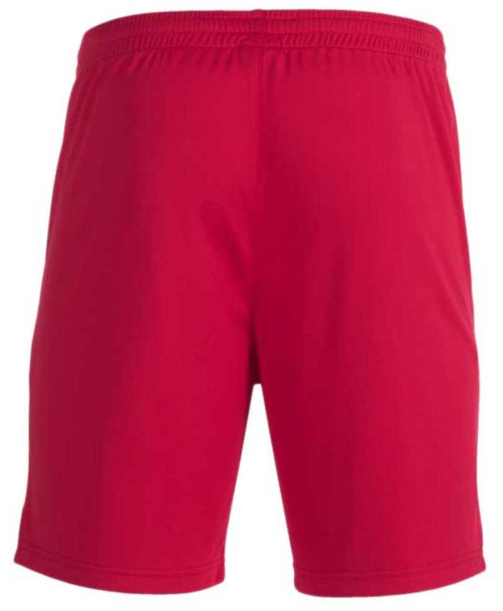 Теннисные шорты Joma Open III Bermuda - red/white