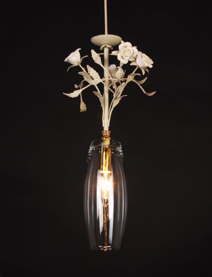 Люстра подвесная ManneCL.7510-1CREAM