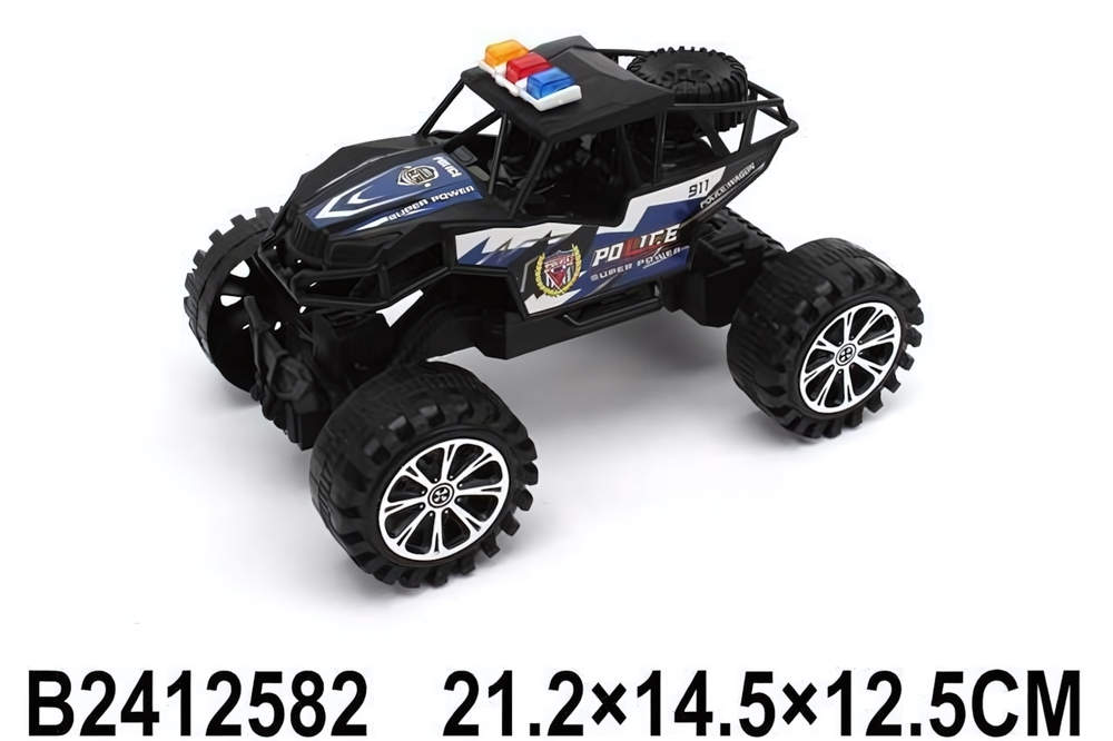 Джип ин. 21см, пакет 8161