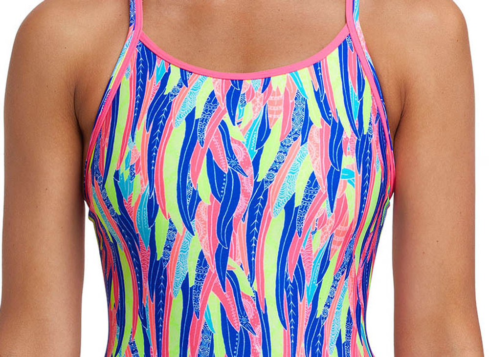 Купальник FUNKITA Wing Tips