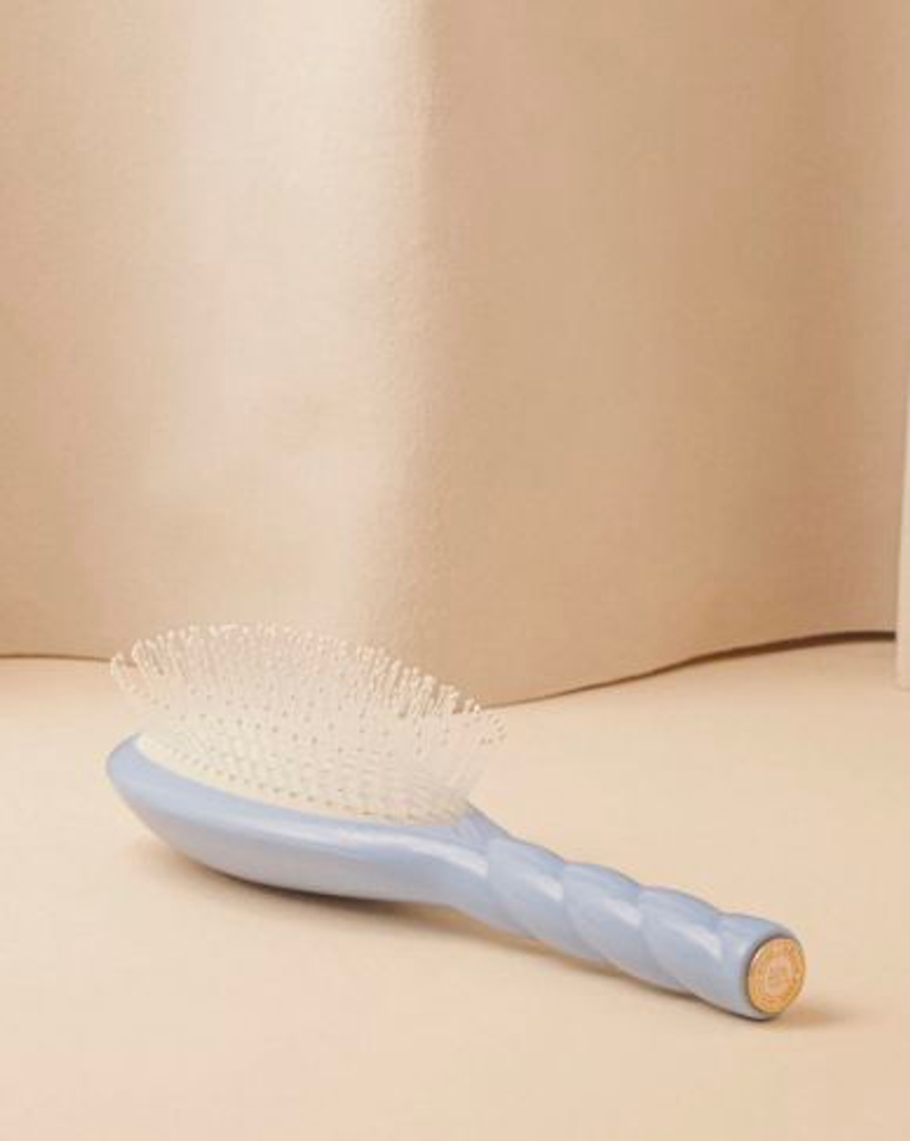 La Bonne Brosse Массажная расческа для волос N 04 Miracle Detangling and Massaging Brush - Pink