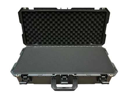 KING SIZE | Ударопрочный кейс DGCASE@40-05B | Внутр. размер 785*325*155мм