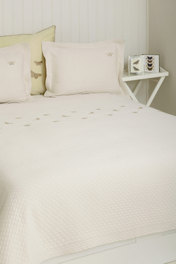 Покрывало 200x220 Luxberry Summer's Day экрю Португалия вид