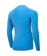 Футболка компрессионная с длинным рукавом PerFormDRY Baselayer LS Tee, голубой