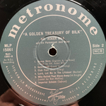 Mr. Acker Bilk And His Paramount Jazz Band ‎– A Golden Treasury Of Bilk (Дания)