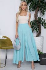 Брюки Камелия (голубые) Б10625 LT Collection