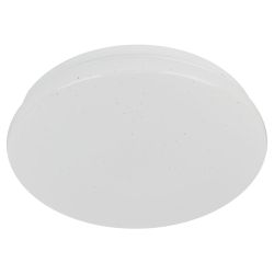 Светильник потолочный светодиодный ЭРА без ДУ SPB-6 Slim Night SKY 18W -6,5K | Светильники SPB-6 без ДУ