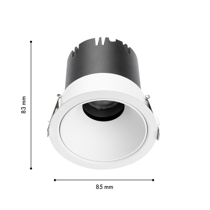 Встраиваемый светодиодный светильник Favourite Headset 4784-1C
