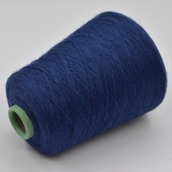 Zegna Baruffa Lane Borgosesia art. Cashwool (синий)