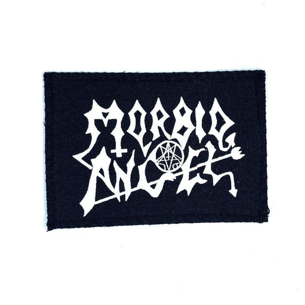 Нашивка Morbid Angel