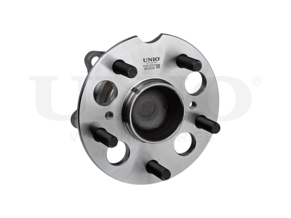 Ступица задняя (с ABS) UNIO HUB-20272